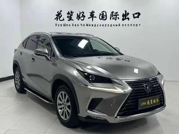 Lexus NX 2020