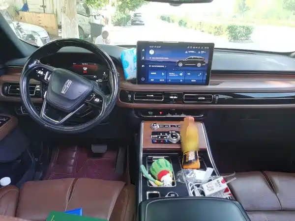 Lincoln Aviator 2021