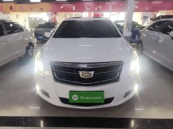 Cadillac XTS 2017