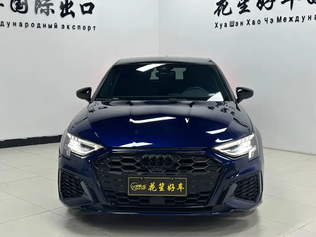 Audi A3 2023