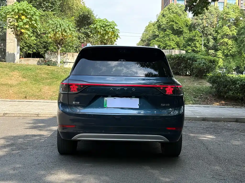AITO M9 2025 — фото 16