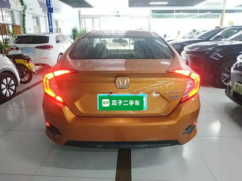 Honda Civic 2016