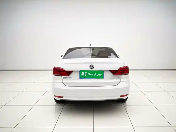 Volkswagen Santana 2016