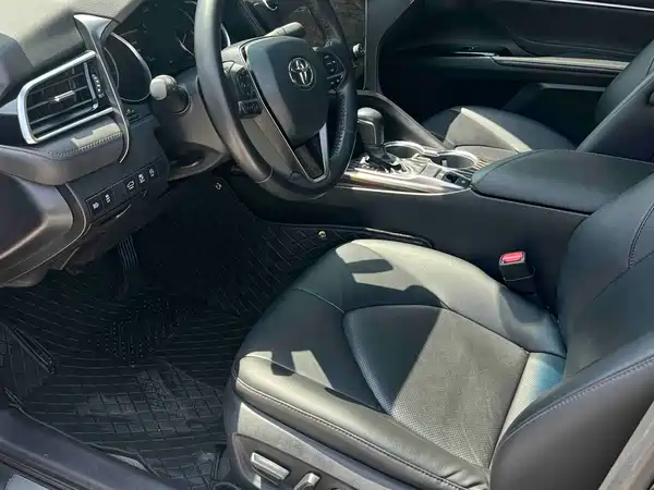 Toyota Camry 2020