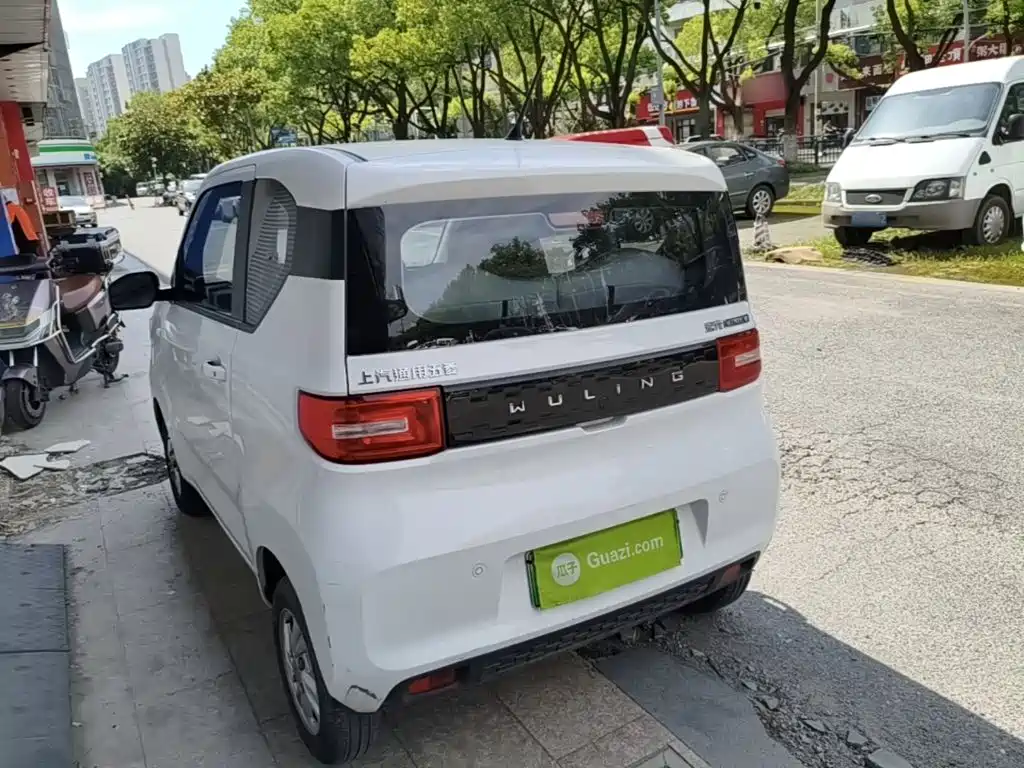 Wuling MINIEV 2021