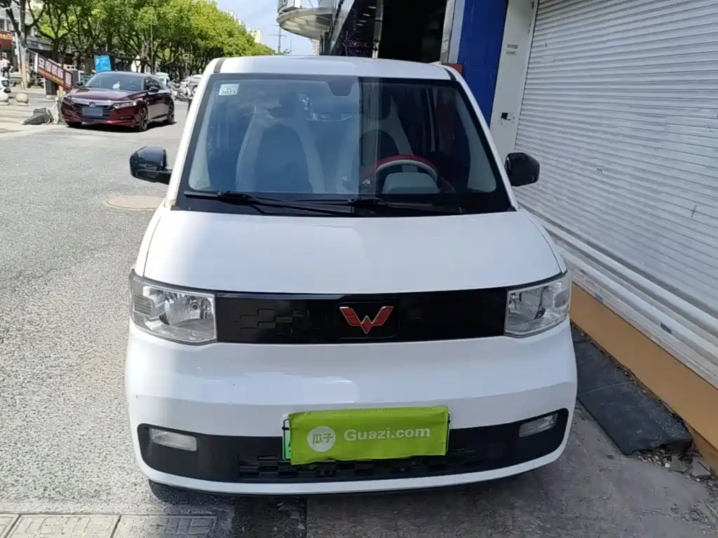 Wuling MINIEV 2021