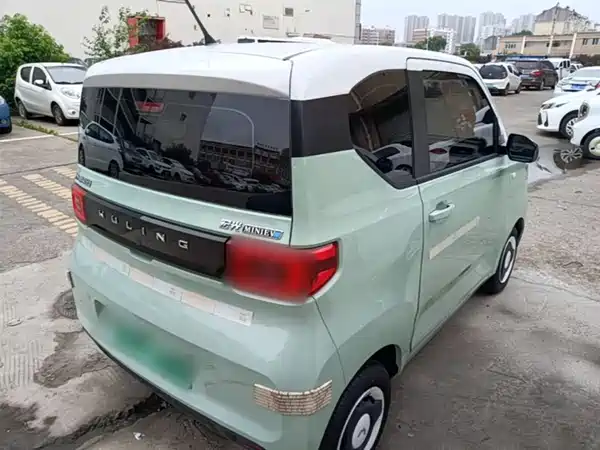 Wuling Hongguang MINIEV 2022