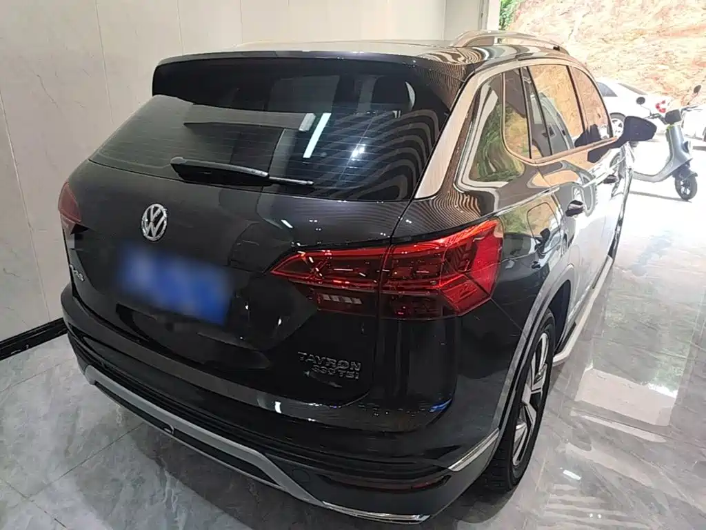 Volkswagen Tayron 2019