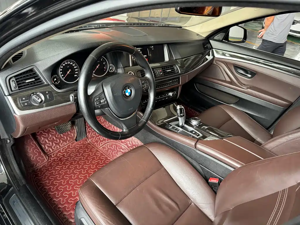 BMW 5 Series 2017