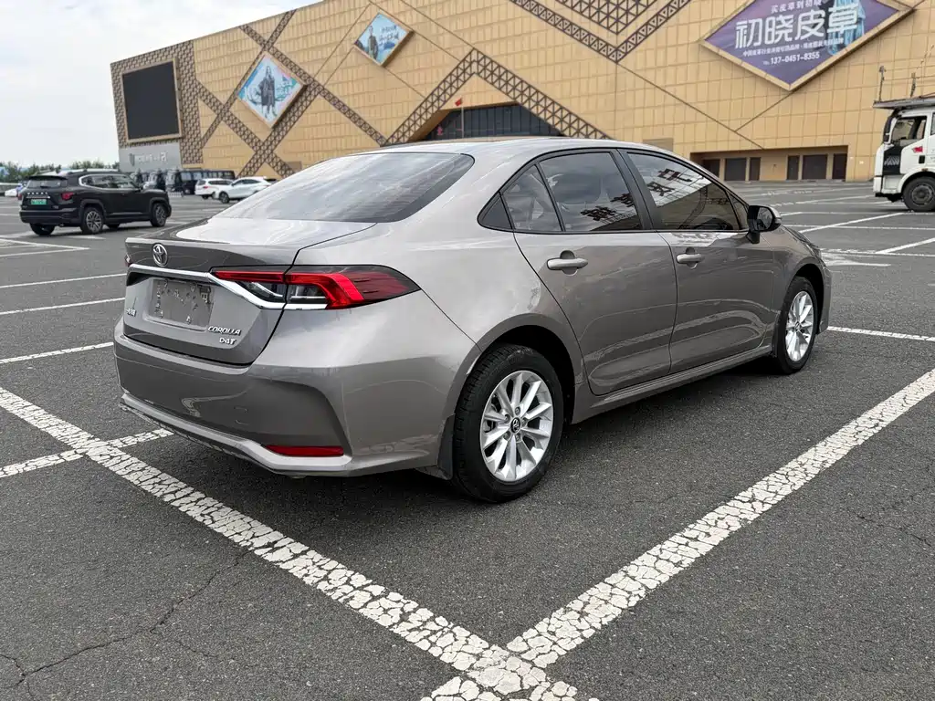 Toyota Corolla 2022