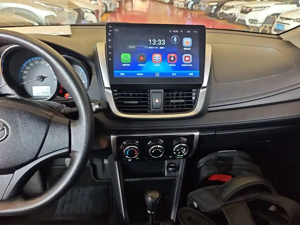 Toyota Vios FS 2018 — фото 13