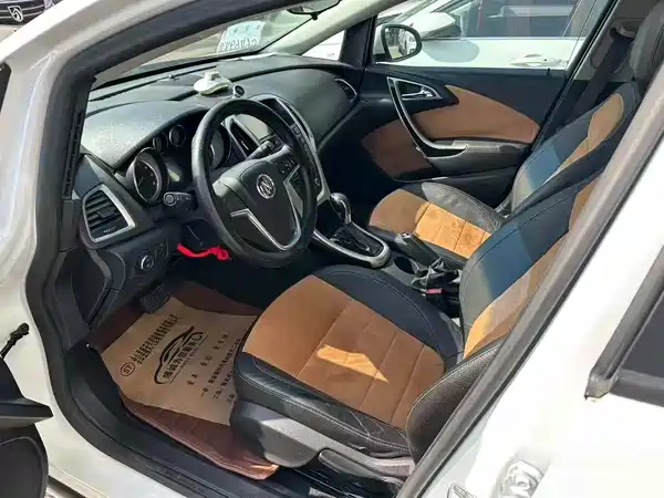 Buick Excelle GT 2014