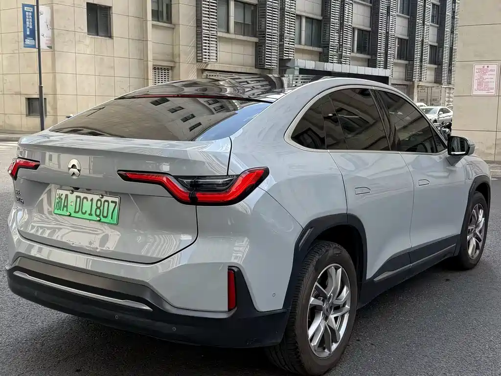 NIO EC6 2021 — фото 10