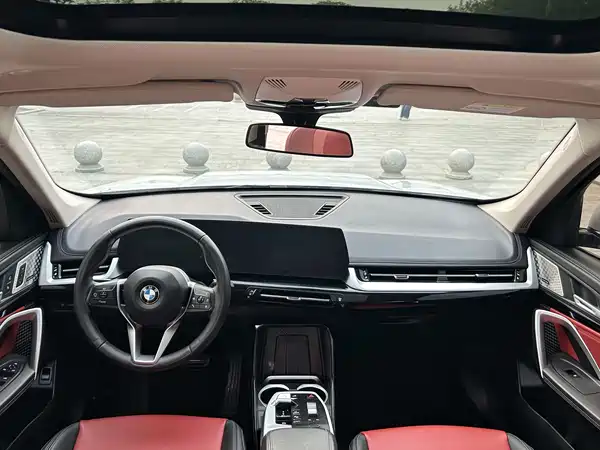 BMW X1 2024