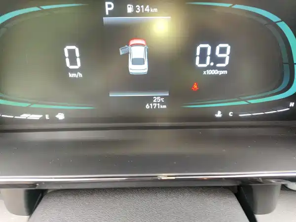 Hyundai Elantra 2024