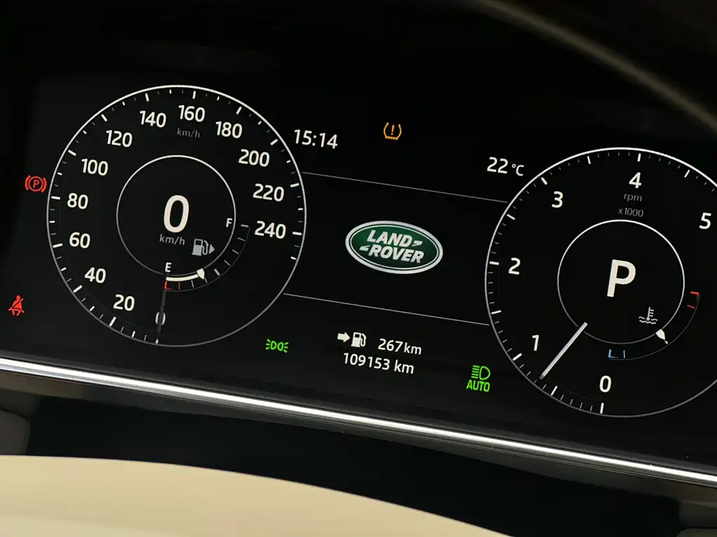 Land Rover Range Rover 2019 — фото 14