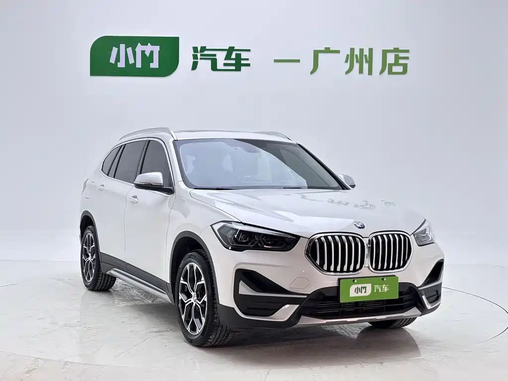BMW X1 2022