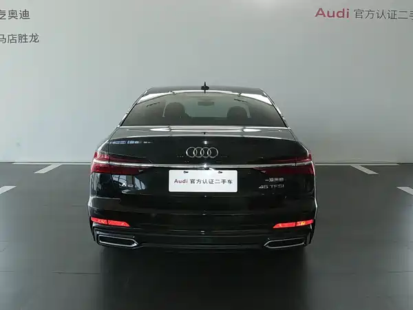 Audi A6L 2021