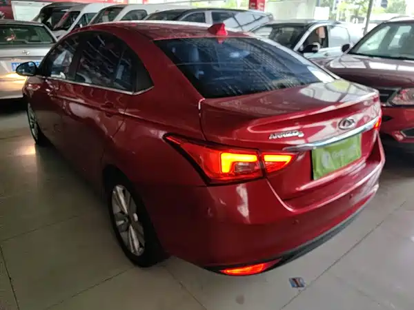 Chery Arrizo 5 2016