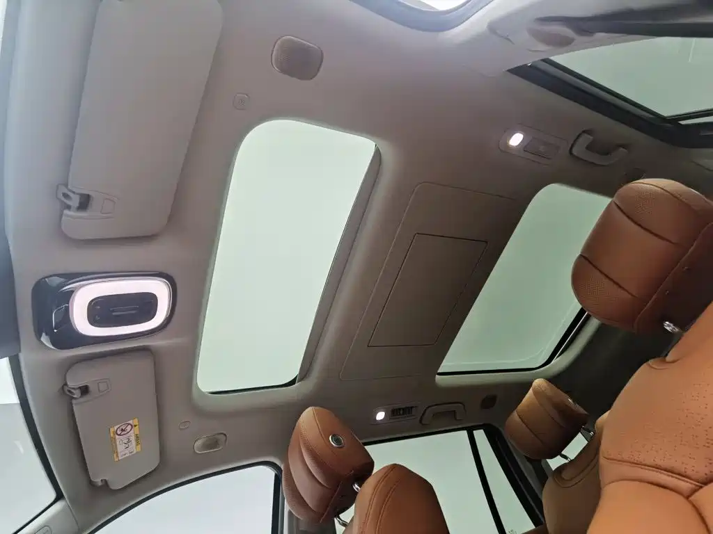 GAC Trumpchi S9 2025 — фото 14