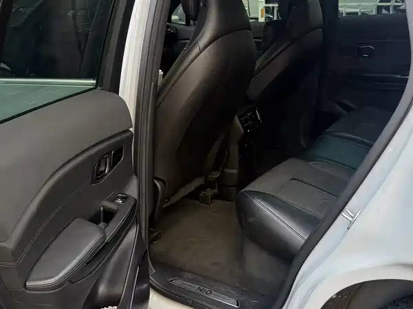 NIO EC6 2020