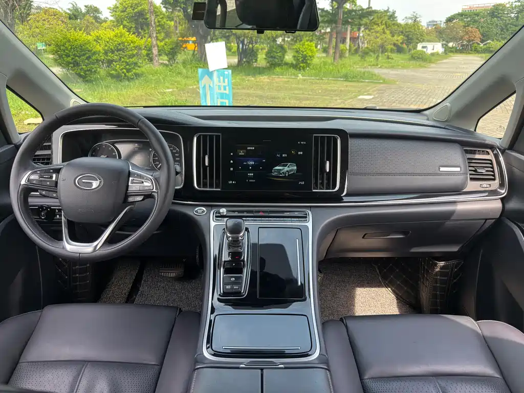 GAC Motor Trumpchi M8 2021