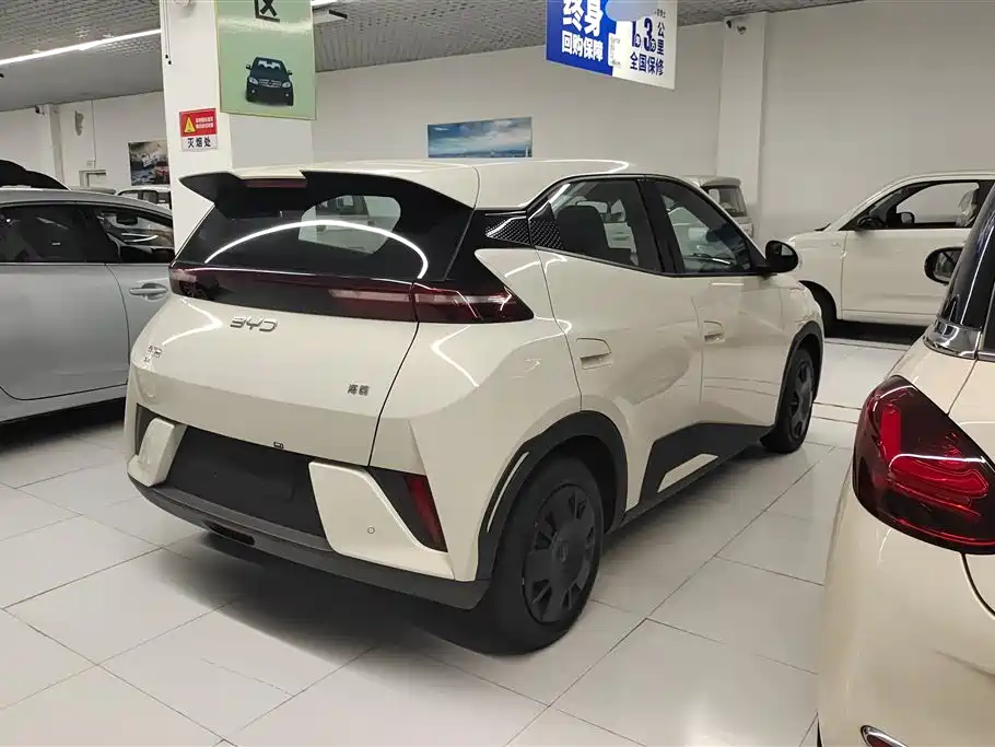 BYD Seagull 2025