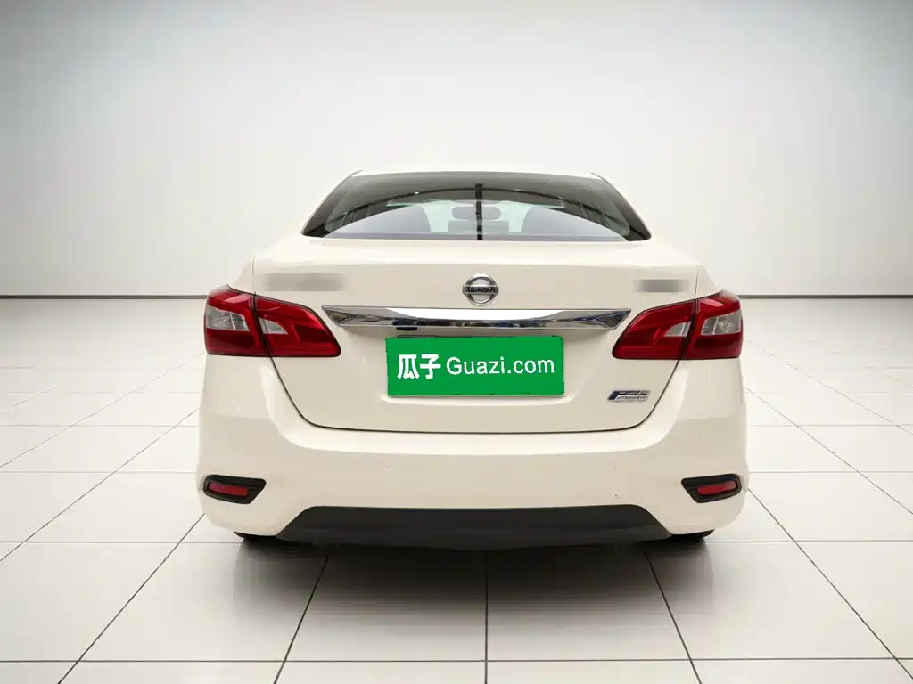 Nissan Sylphy 2016