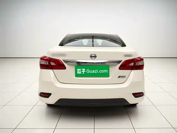 Nissan Sylphy 2016