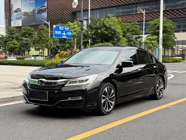 Honda Accord 2016