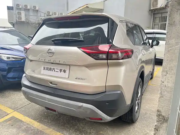 Nissan X-Trail 2021