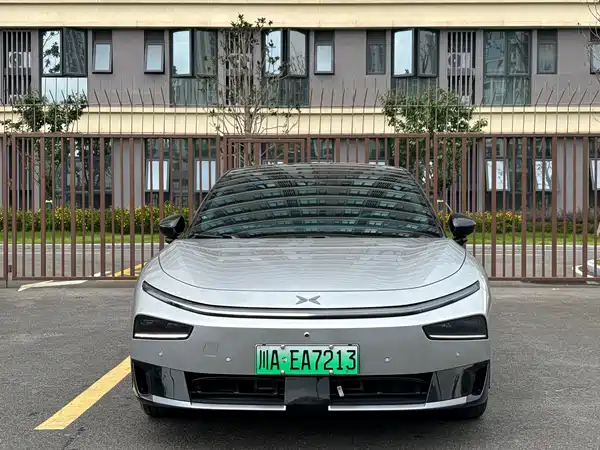 XPeng P7+ 2026