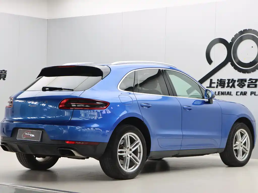 Porsche Macan 2016 — фото 6
