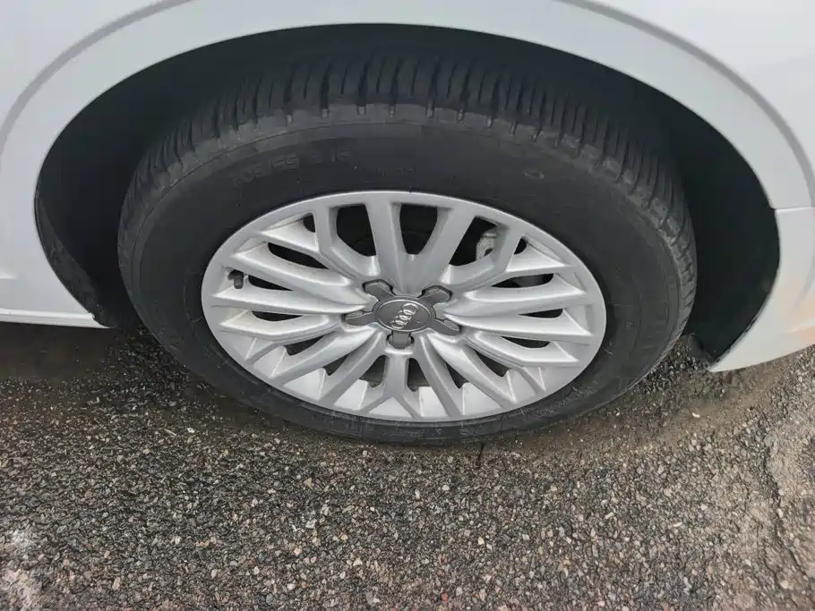Audi A3 2015