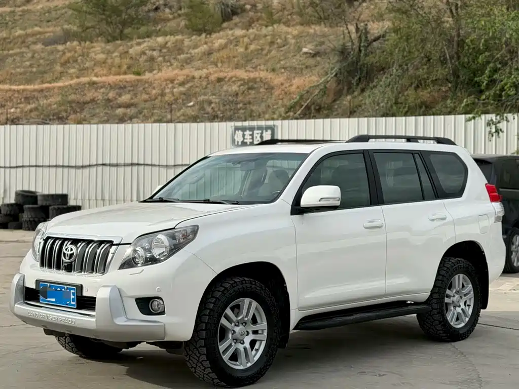 Toyota Prado 2012