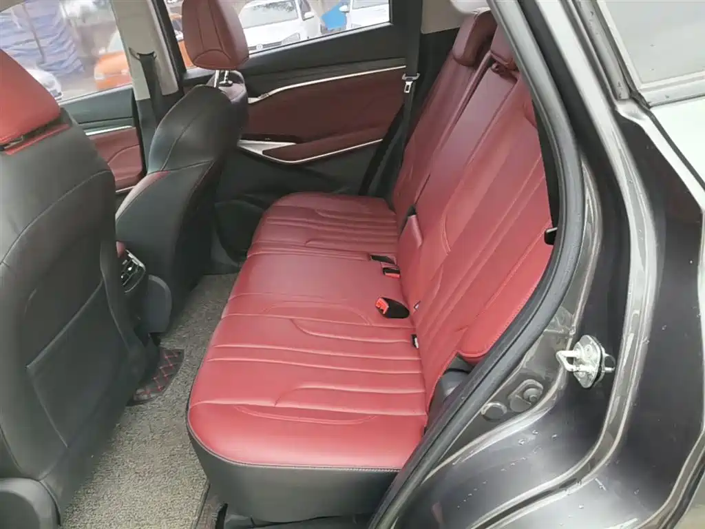 Changan CS75 PLUS 2020 — фото 17
