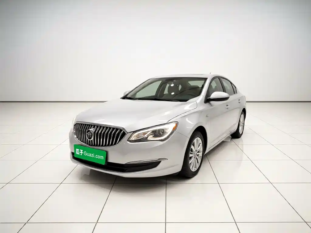 Buick Excelle GT 2017 — фото 1