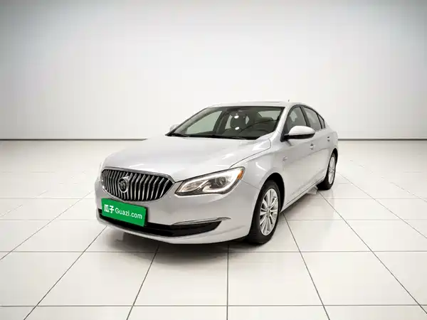 Buick Excelle GT 2017