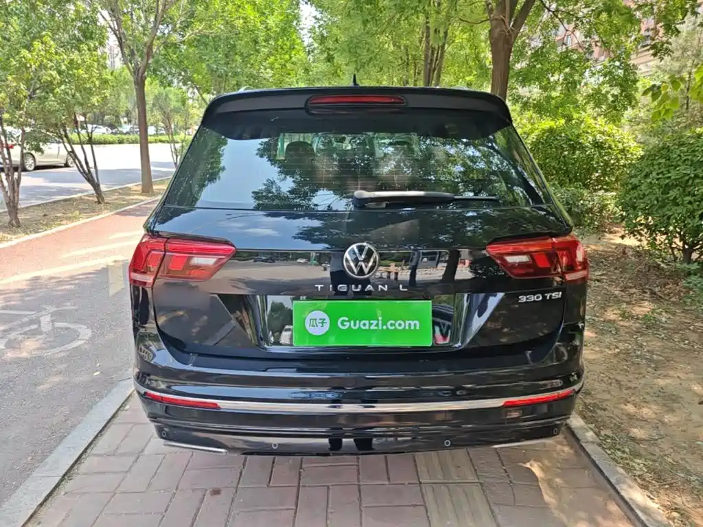 Volkswagen Tiguan L 2021