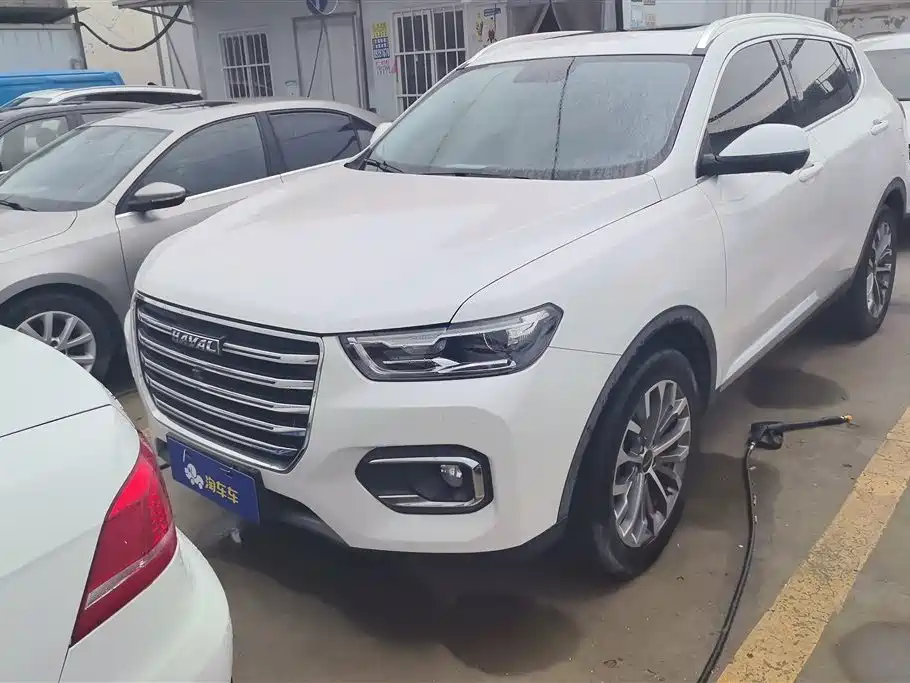 Haval H6 2020 — фото 2