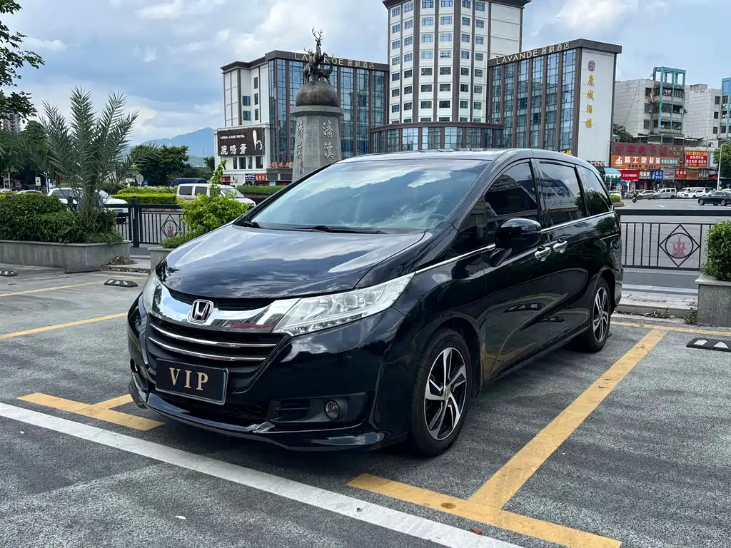 Honda Odyssey 2015