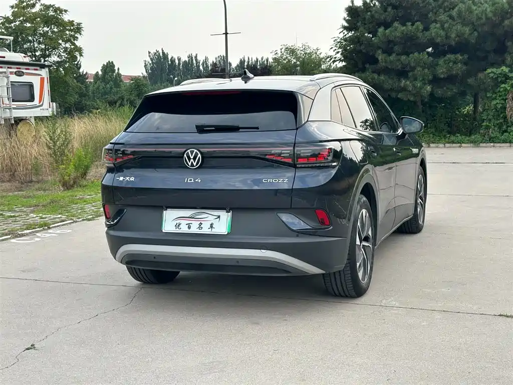 Volkswagen ID.4 Crozz 2024