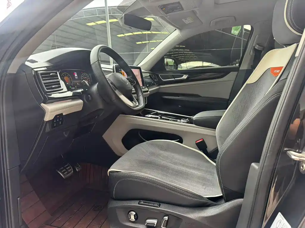 Volkswagen Teramont 2023