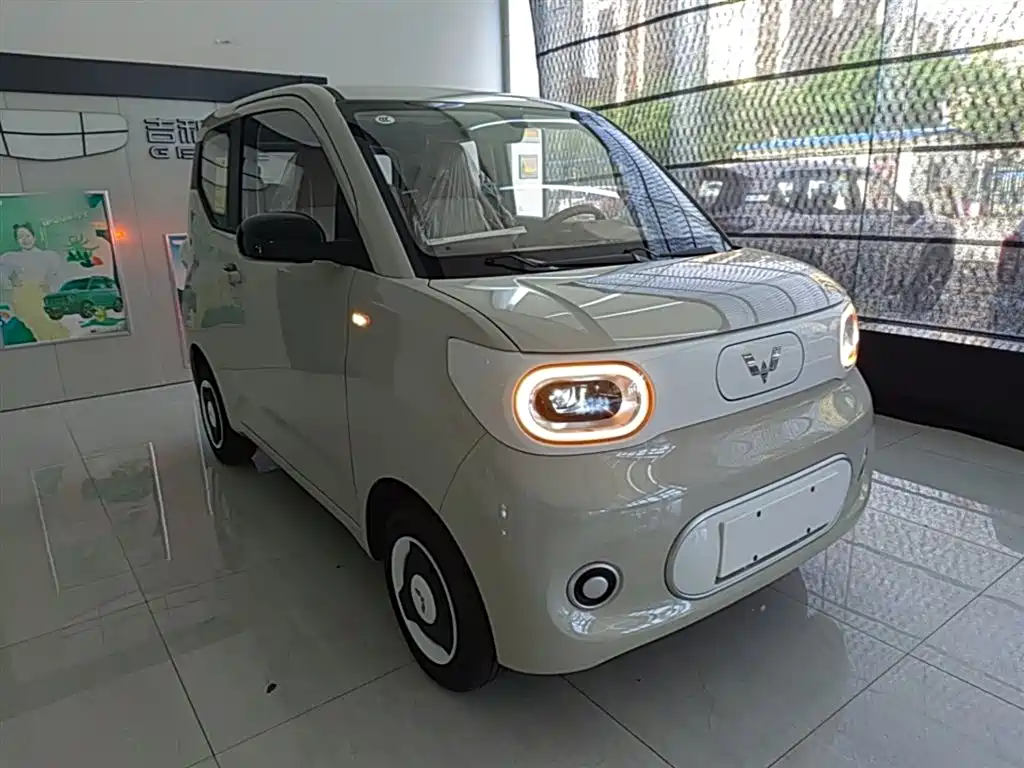 Wuling MINIEV 2026 — фото 4