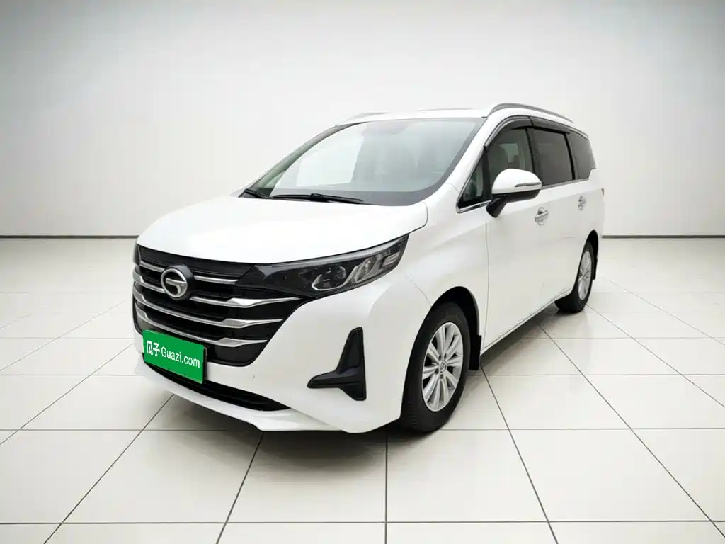 GAC Trumpchi M6 2020