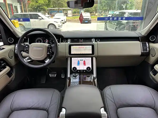 Land Rover Range Rover 2021