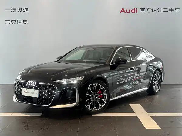 Audi A6L 2026