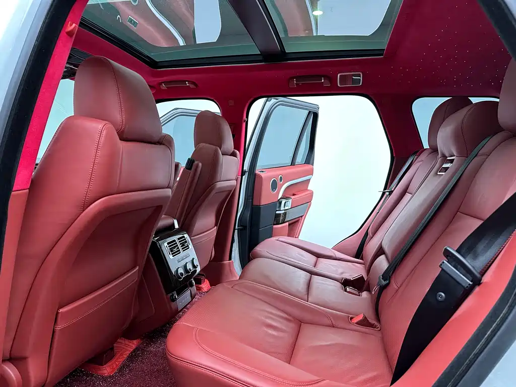 Land Rover Range Rover 2017 — фото 10