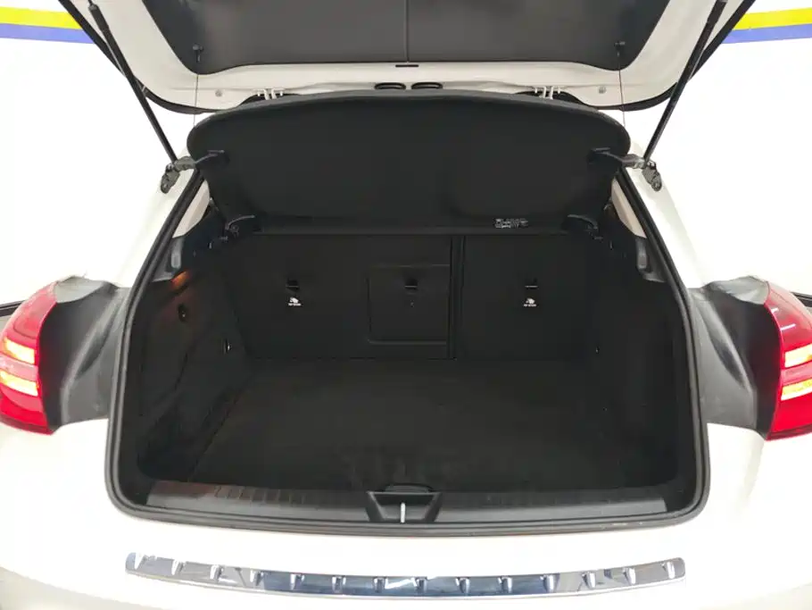 Mercedes-Benz GLA 2019