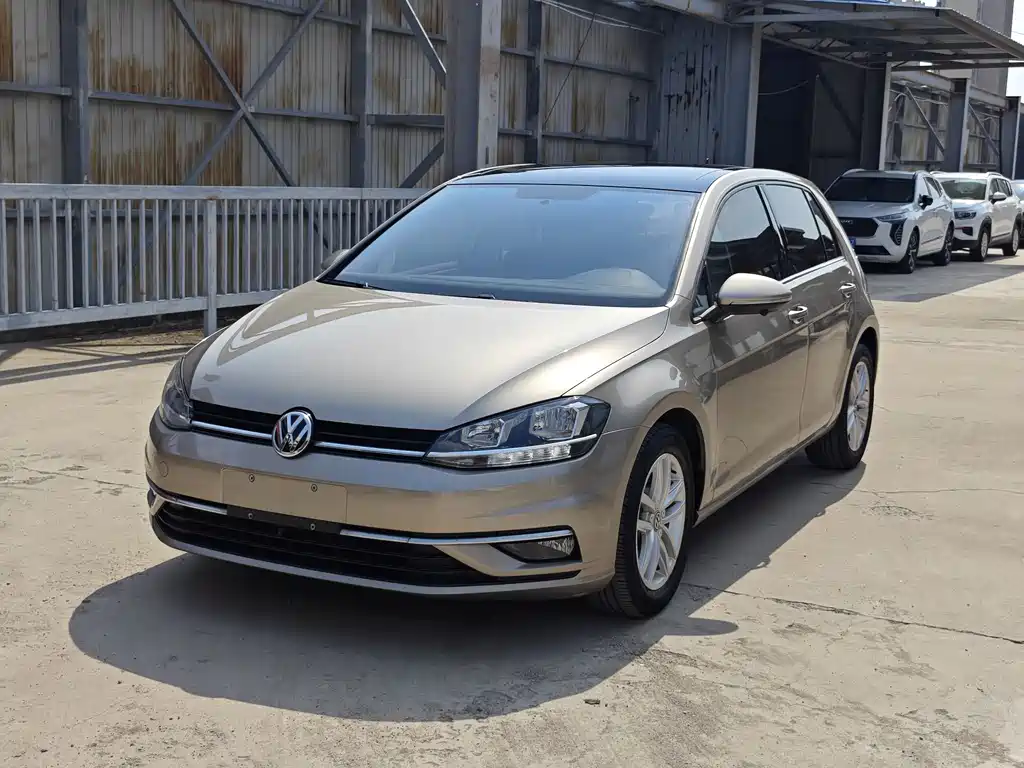 Volkswagen Golf 2019
